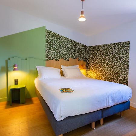 Hotel - Lodges De Lemptegy Saint-Ours  Bagian luar foto