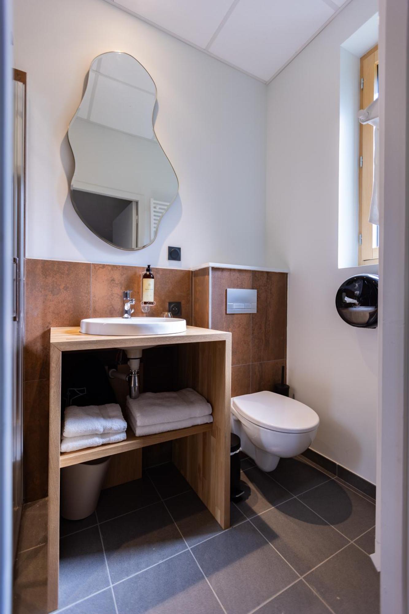 Hotel - Lodges De Lemptegy Saint-Ours  Bagian luar foto