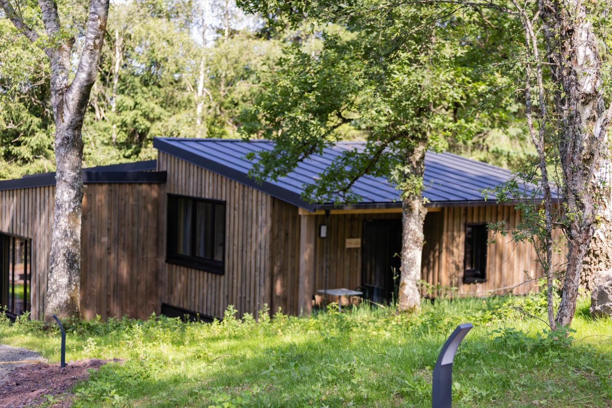 Hotel - Lodges De Lemptegy Saint-Ours  Bagian luar foto